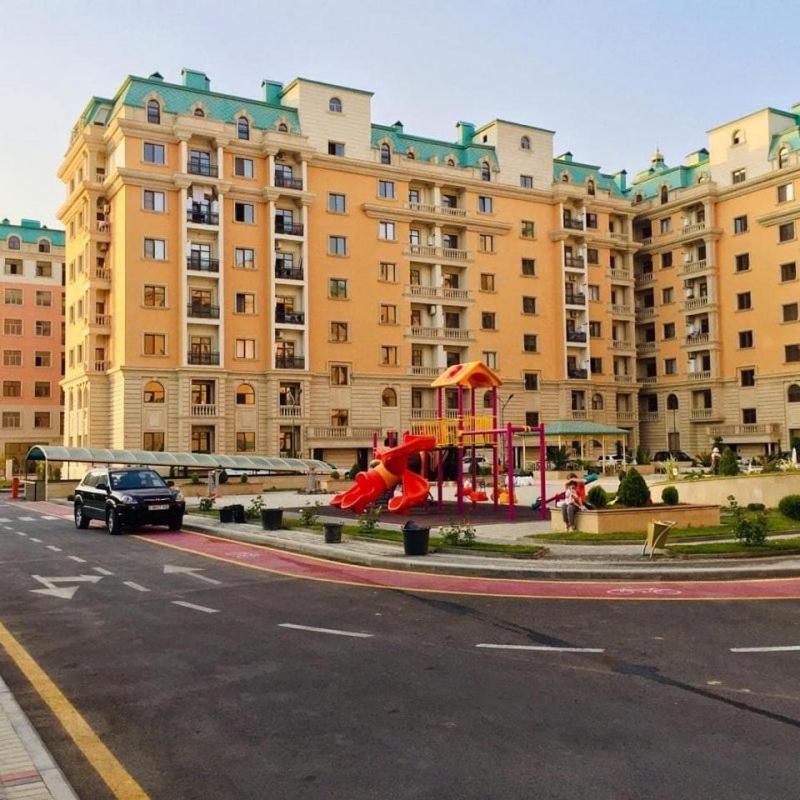 Sumgait Boulevard Sumqayıt Exterior foto